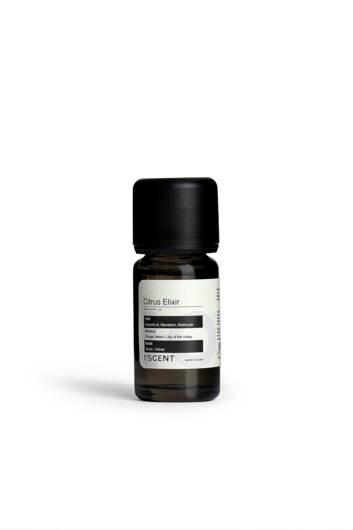 Citrus Elixir