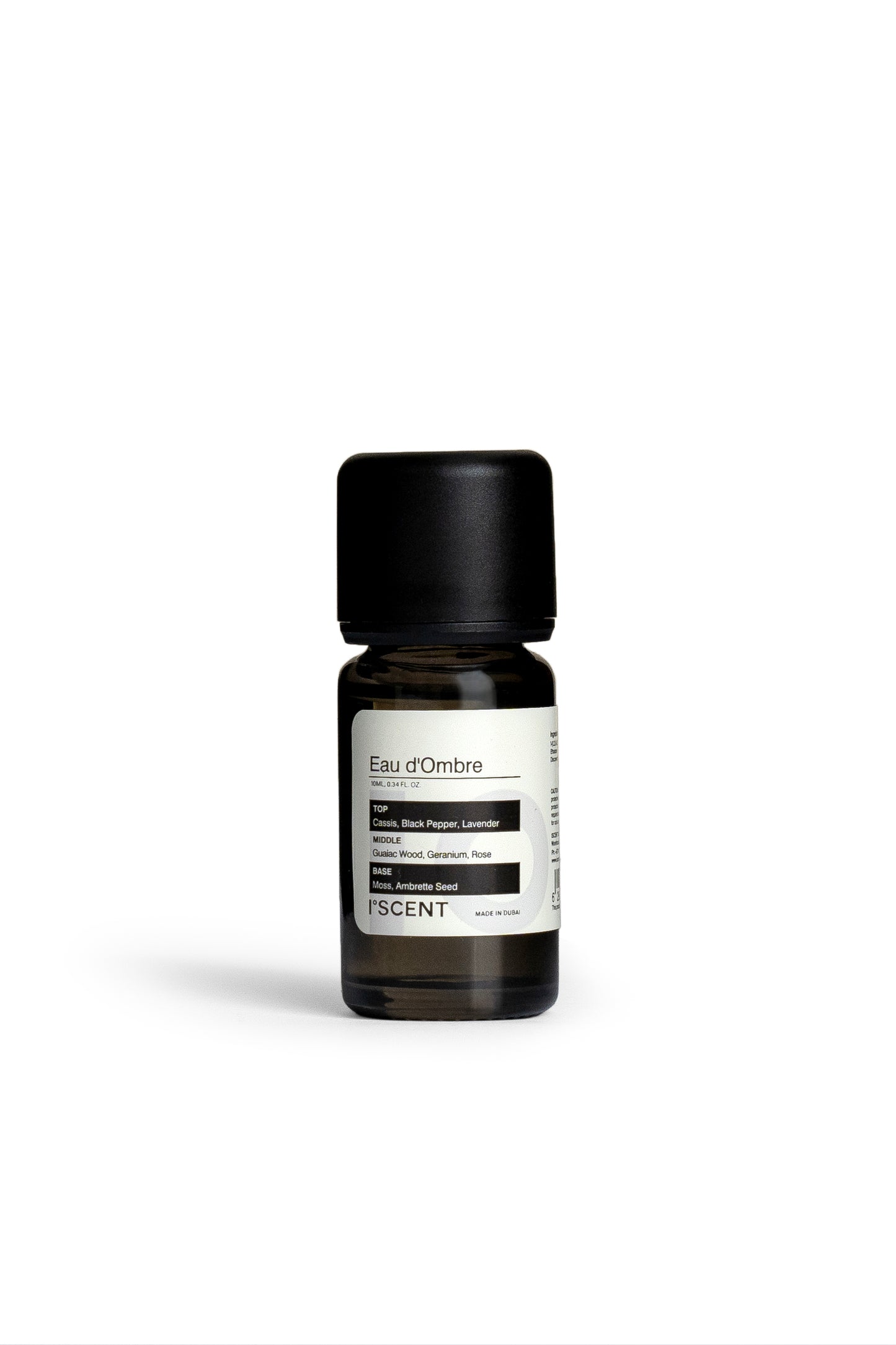 Eau d'Ombre