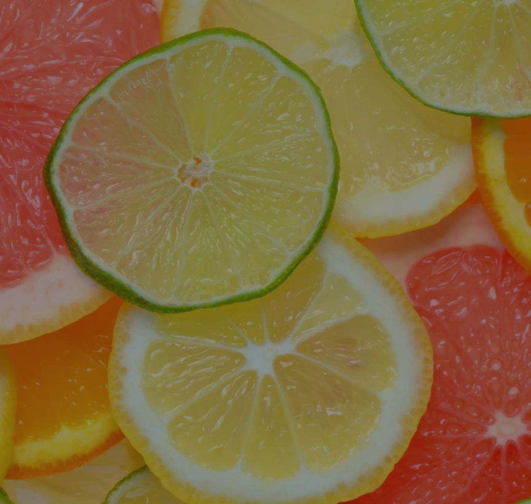 Bright & Citrusy