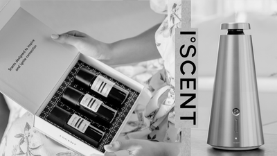 Home Fragrance Without Fire Risk: Remastering Safe Luxury Scenting — ISCENT