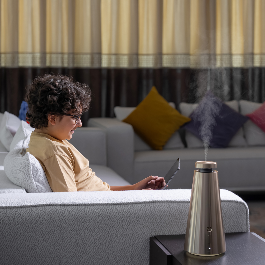 Child-Friendly Scent Diffuser Options: A Parent’s Guide to Safe Luxury Scenting