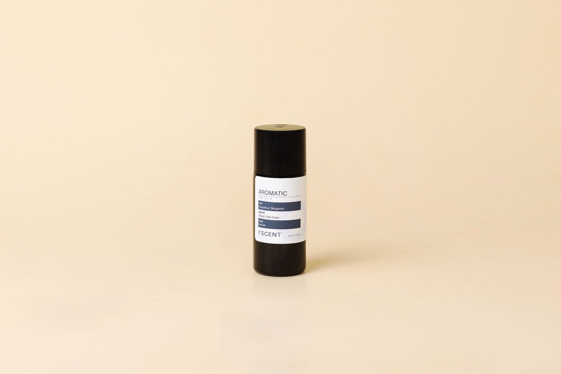 Fragrance Families & Notes: A Complete Guide — ISCENT