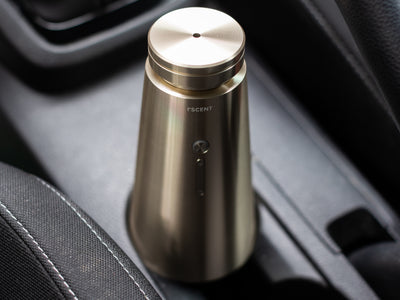 Ensō Mini Diffuser: Remastering Luxury Scenting for Personal Spaces — ISCENT