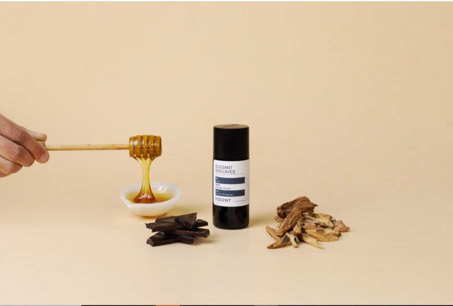 The Guide to Gourmand Fragrances: Elevating Home Comfort with Sophisticated Scenting — ISCENT