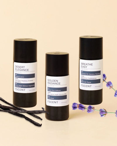 Spicy Fragrance Oils: The Buying Guide to Warmth and Depth — ISCENT