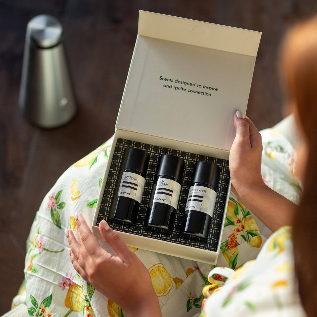 Best Fragrance Oils for Home Diffuser Dubai: The Luxury Roundup — ISCENT