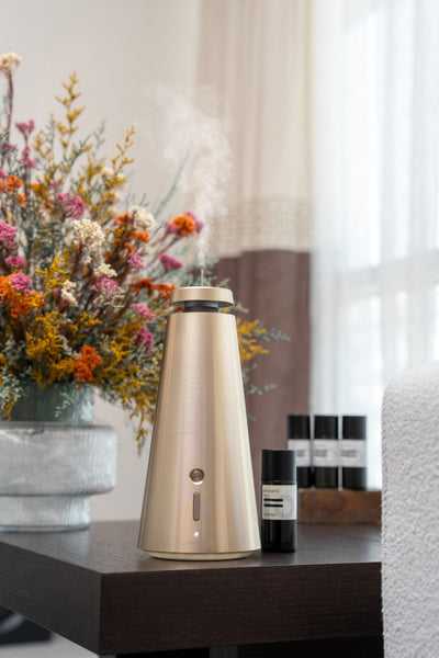 Reed Diffuser vs. Cold-Air Diffusion: Remastering Luxury Scenting — ISCENT