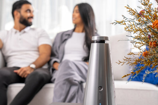 Iscent diffuser happy family