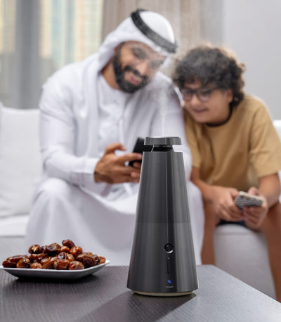 Scentsy Alternative UAE: Remastering Home Fragrance with Cold-Air Diffusion — ISCENT