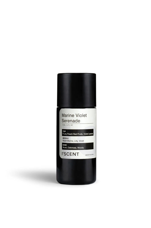 Marine Violet Serenade Fragrance from iScent