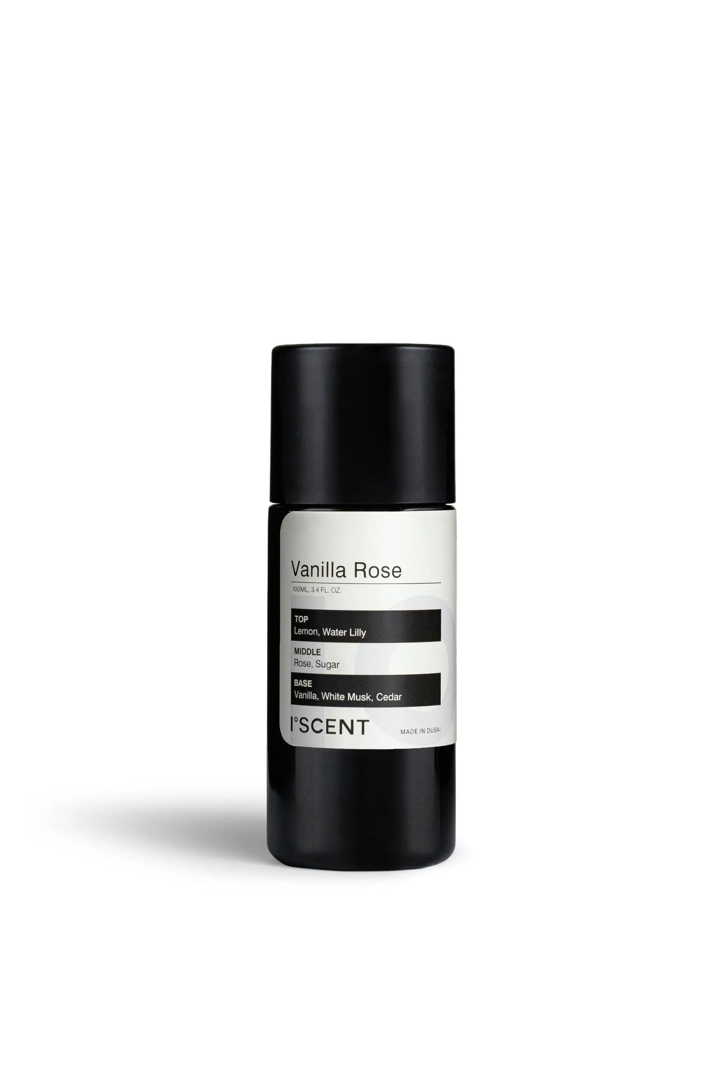 Vanilla Rose Fragrance from iScent