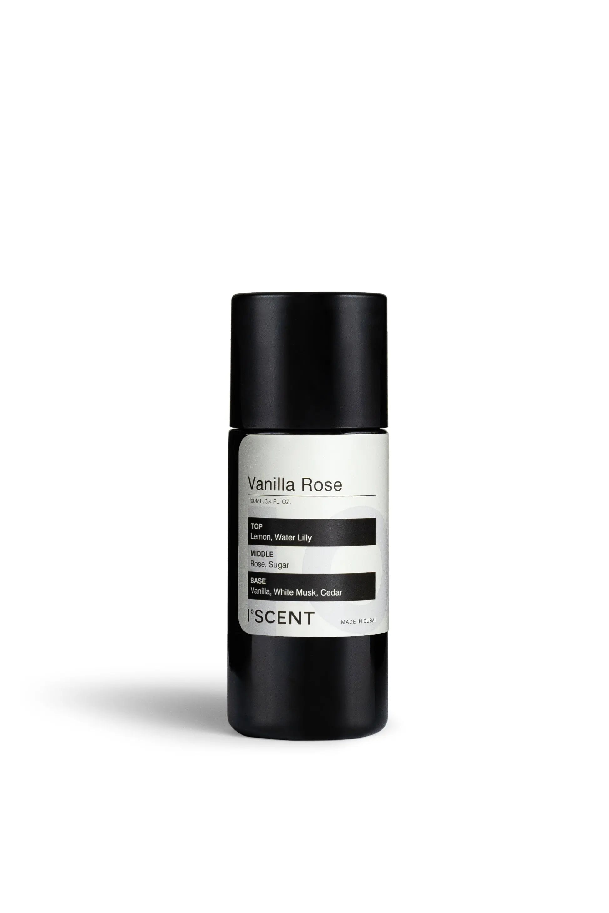 Vanilla Rose Fragrance from iScent