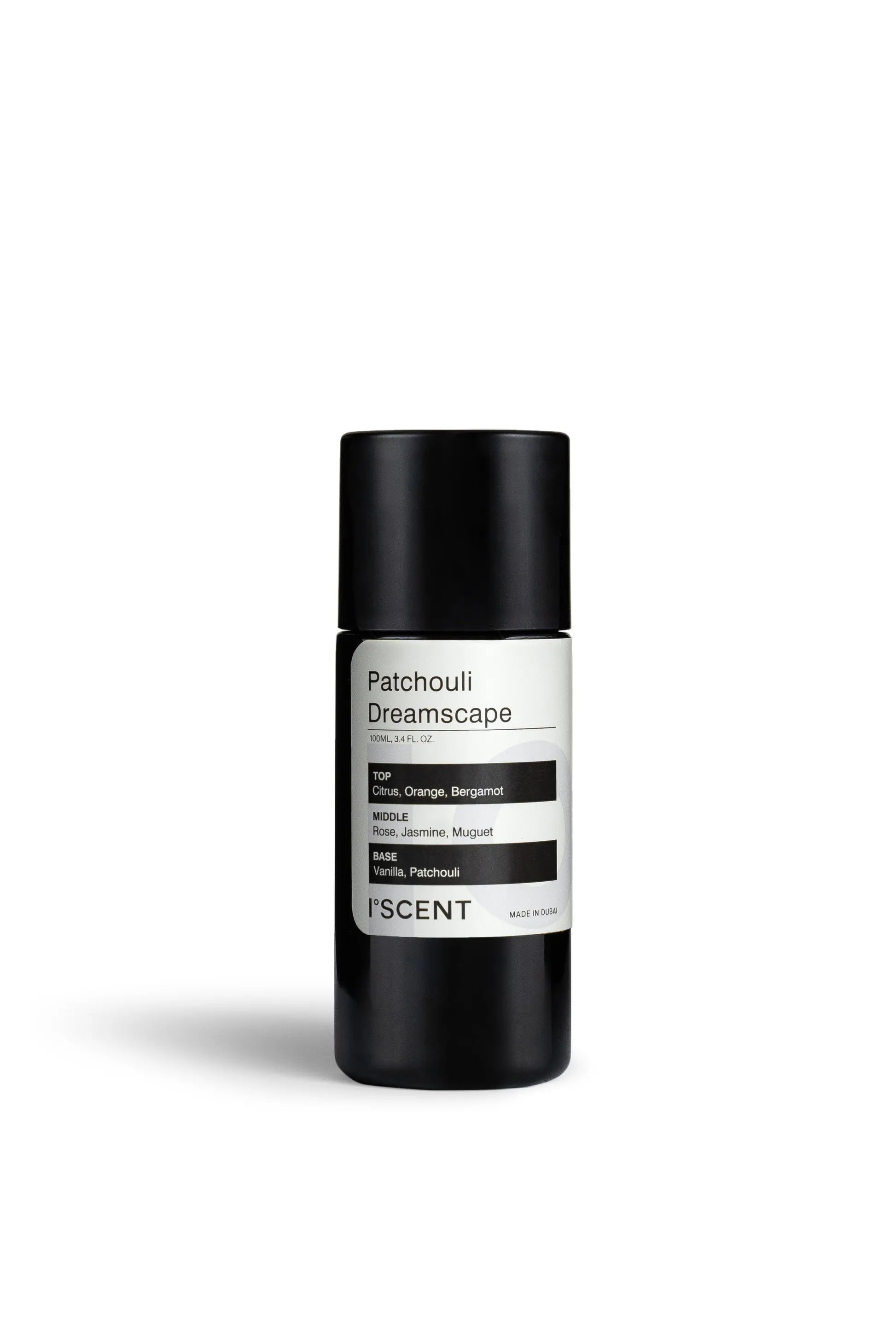 Patchouli Fragrance from iScent