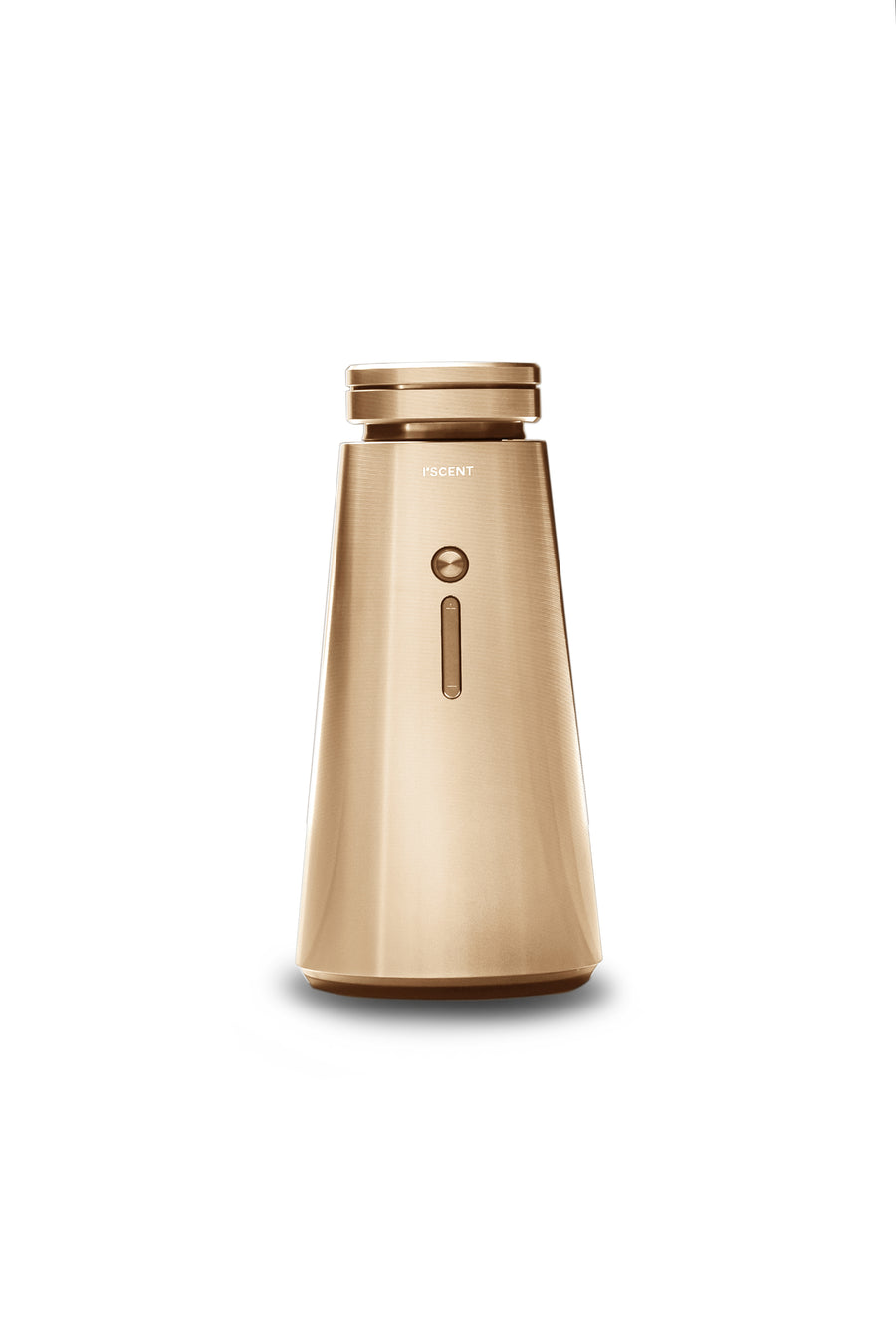 Ensō Mini diffuser in gold