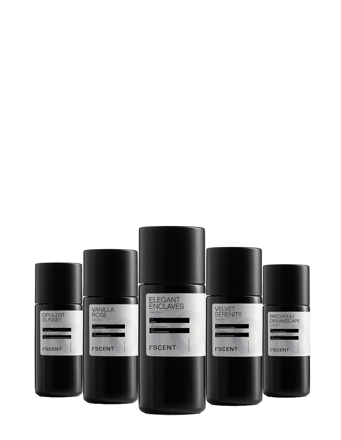 Warm & Luxurious — ISCENT