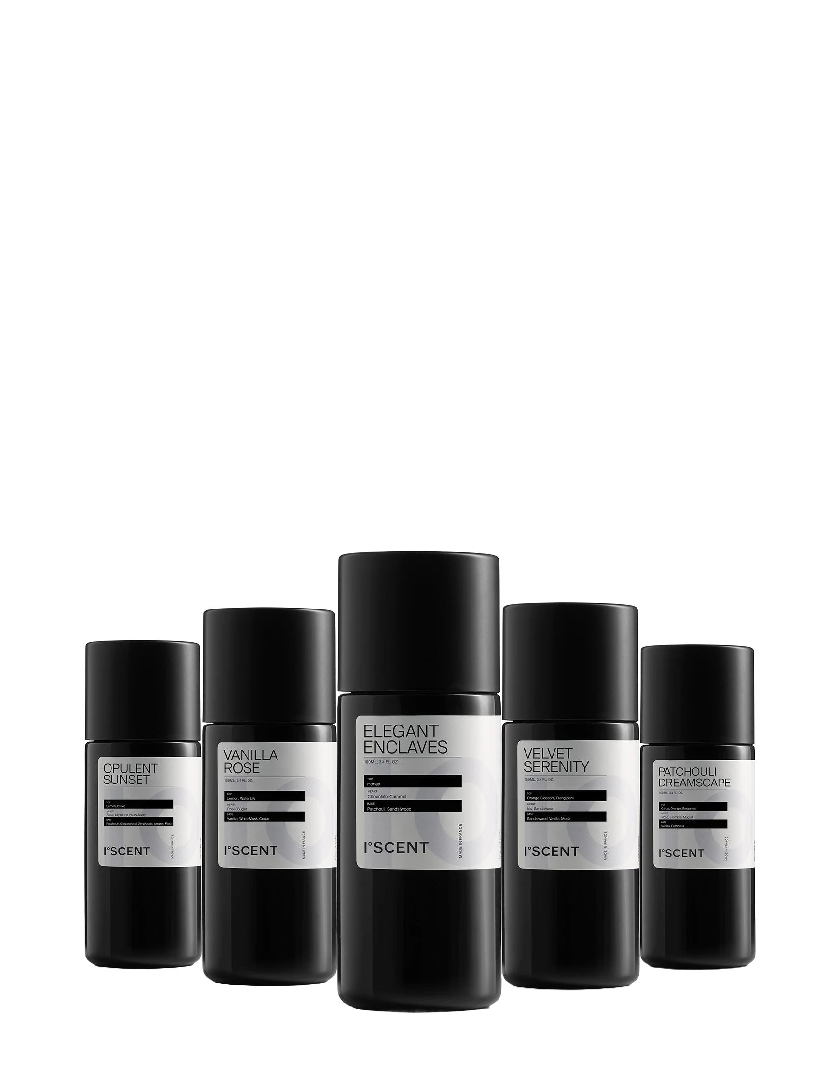 Warm & Luxurious — ISCENT