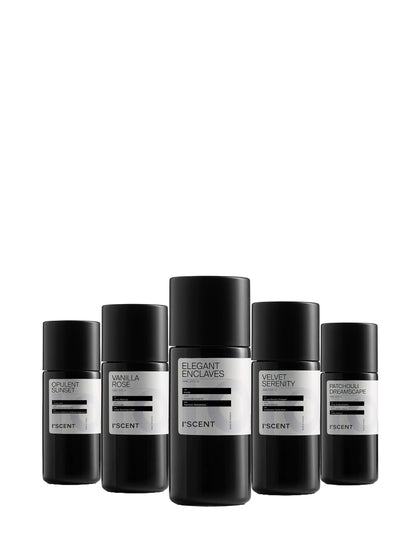 Warm & Luxurious — ISCENT